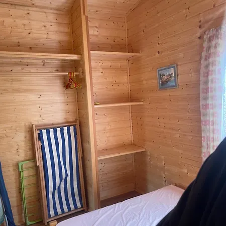 Letniskowe Barrakuda Jaktstuga *