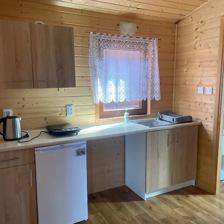Letniskowe Barrakuda Rusinowo (Slawno)