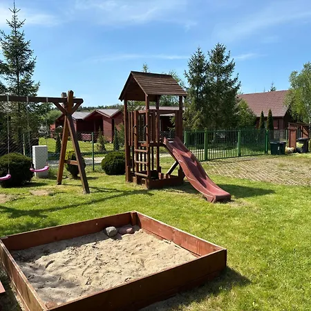 Letniskowe Barrakuda Jaktstuga *