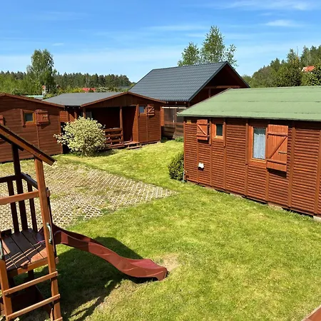 Letniskowe Barrakuda * Rusinowo (Slawno)